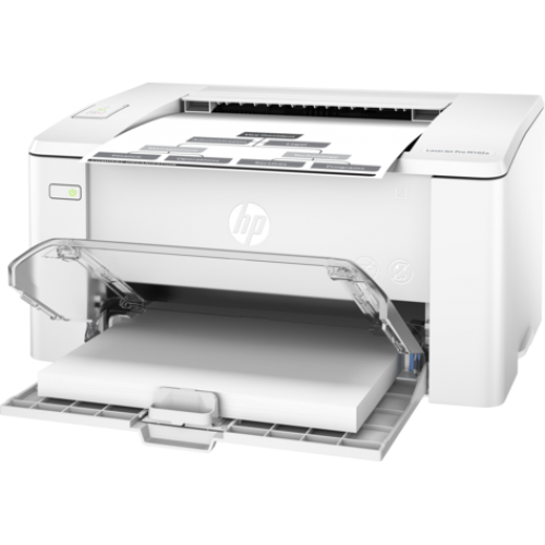 HP LaserJet Pro M102a Printer